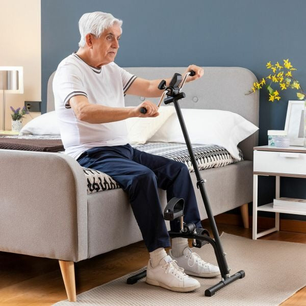 Pédalier d'exercise دراجة كبار السن و اعادة التأهيل