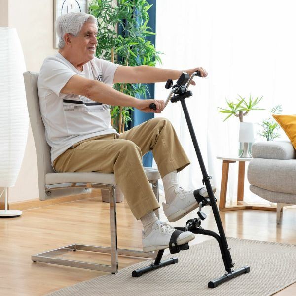 Pédalier d'exercise دراجة كبار السن و اعادة التأهيل