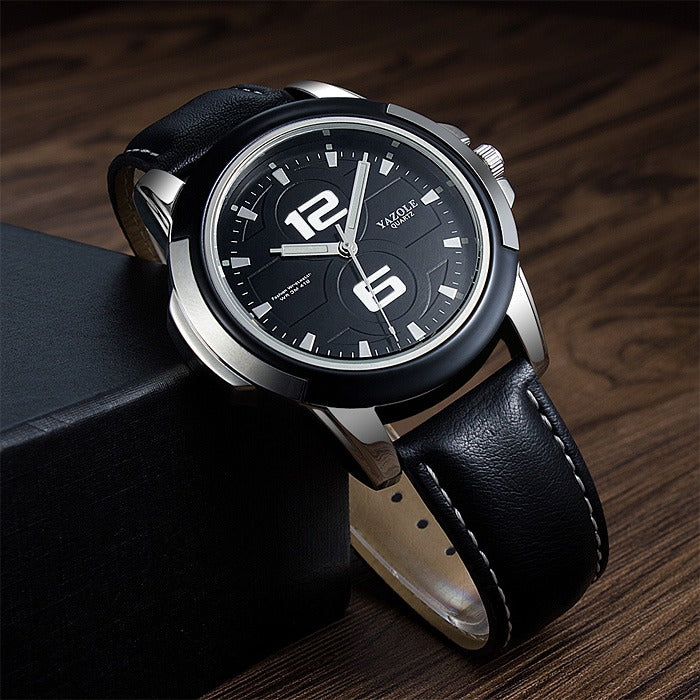 Montre Original Yazole 418 all black