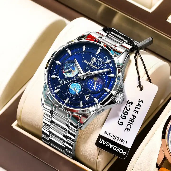 montre poedagar