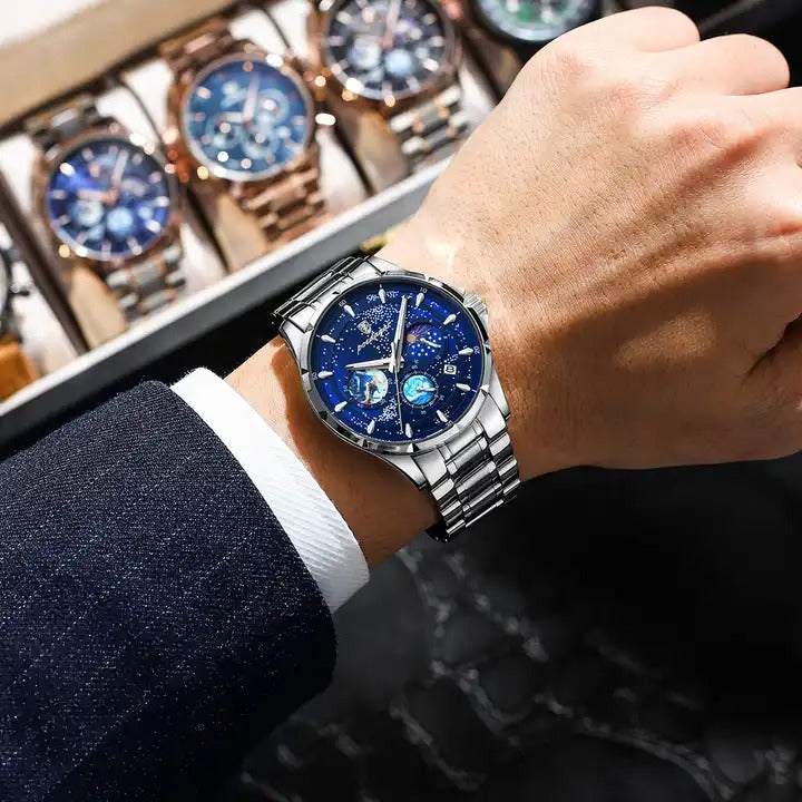 montre poedagar