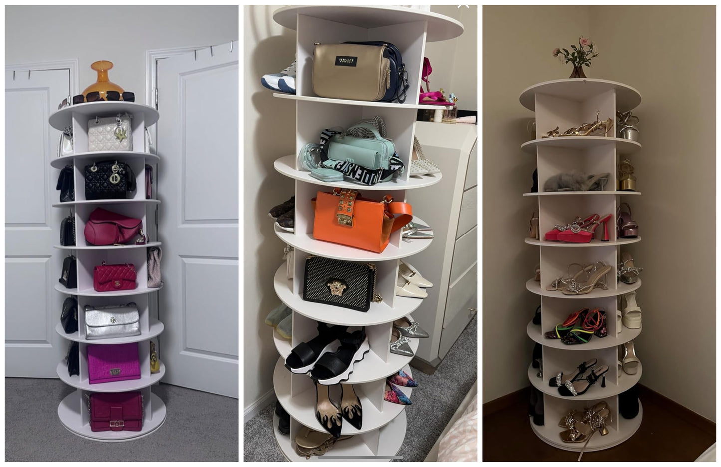 meuble de rangement sac et chaussure