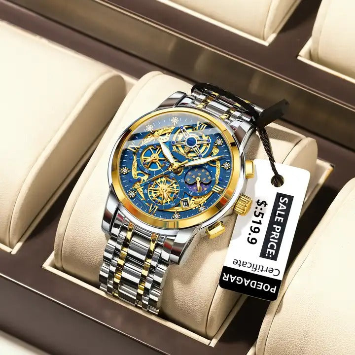 montre poedagar 984