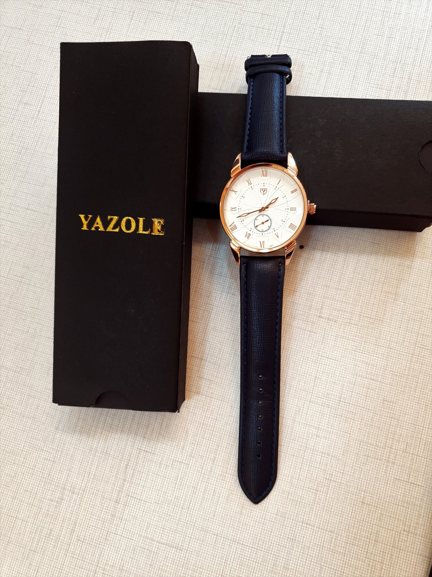 Montre Original Yazole Référence 451