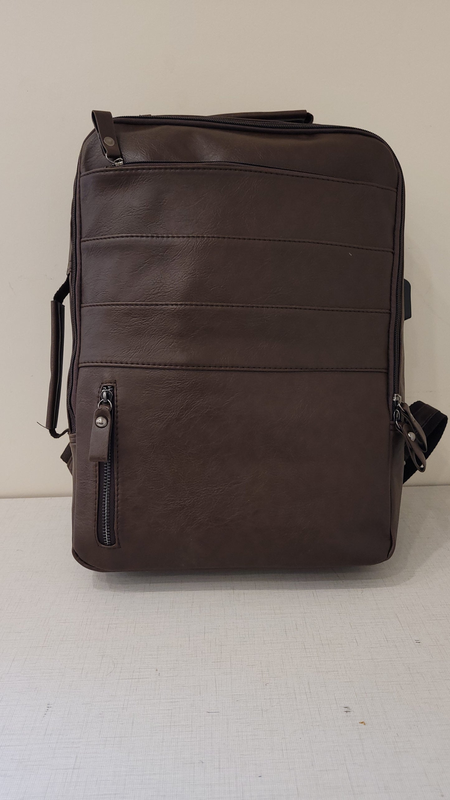 Sac a dos Cuir synthétique pu référence 950