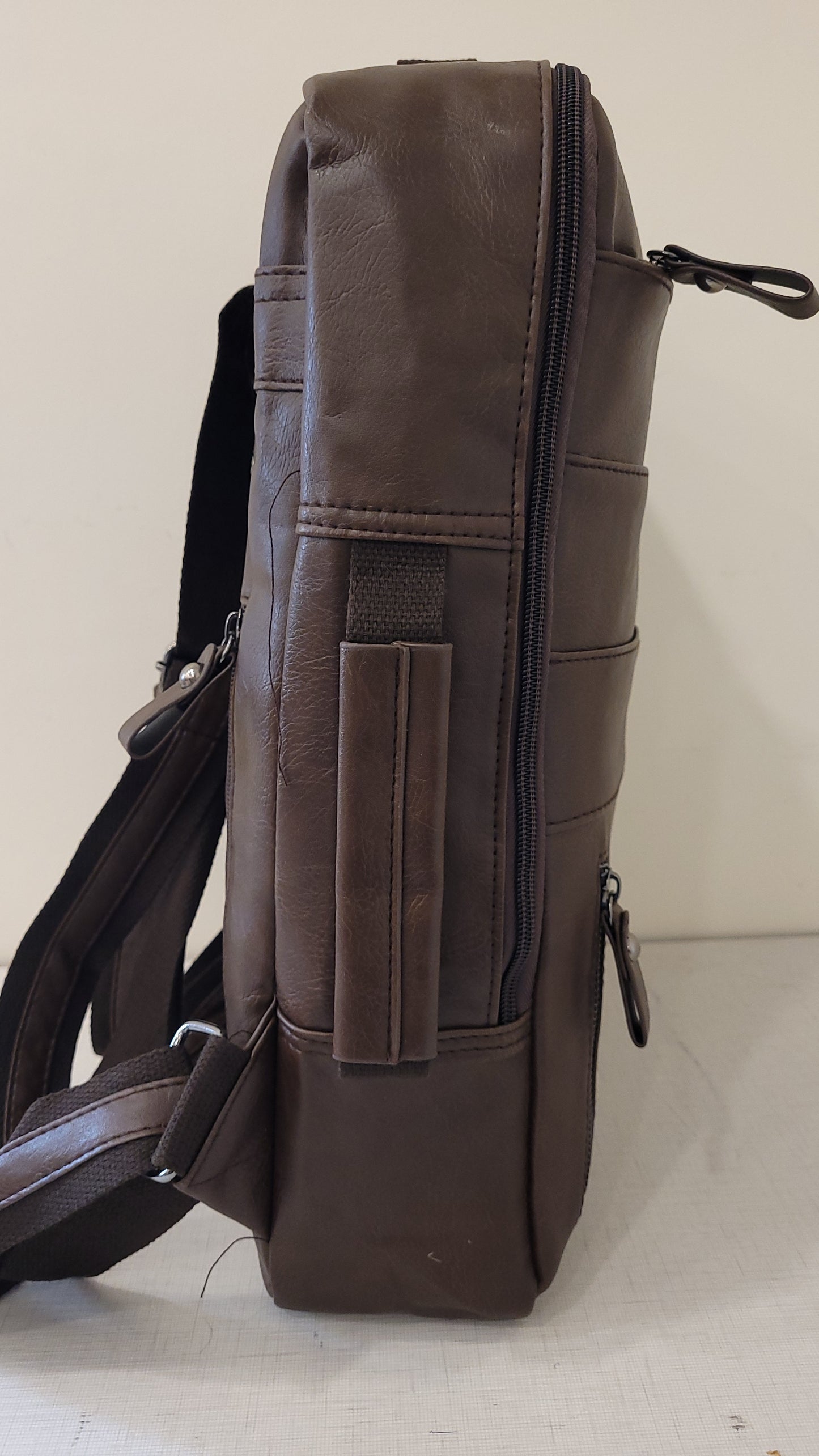 Sac a dos Cuir synthétique pu référence 950