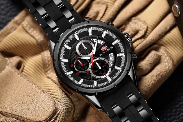Montre Mini Focus 273G Noir