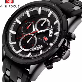Montre Mini Focus 273G Noir