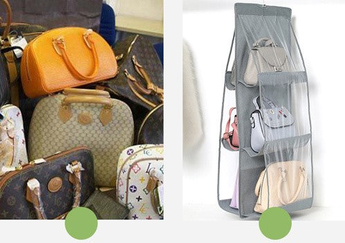 عرض خاص لتنظيم الخزانة و محتواها