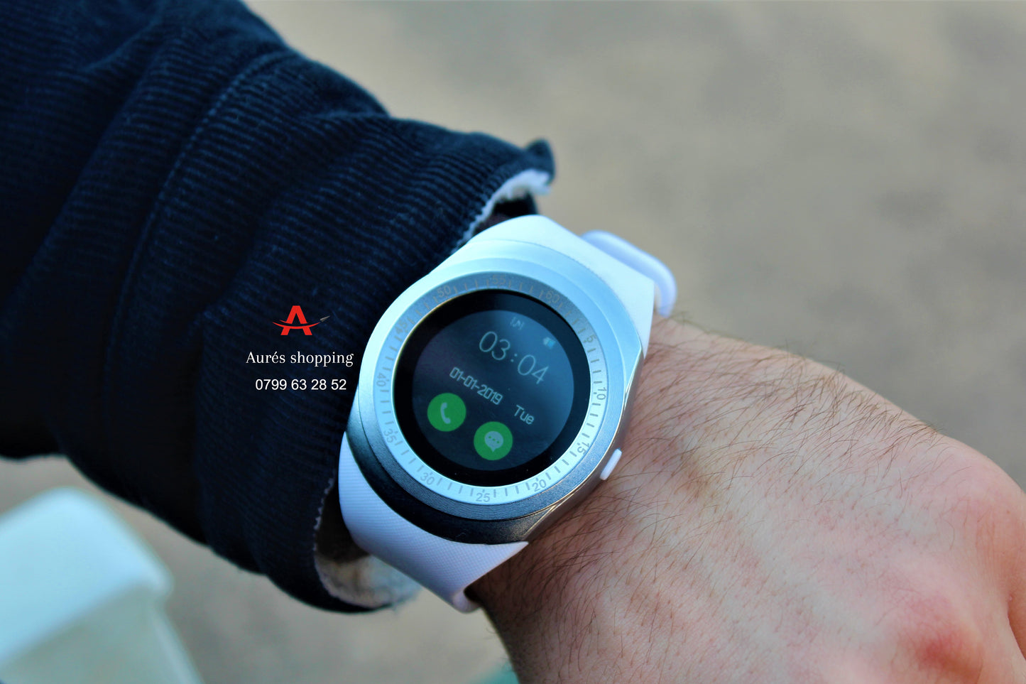 smartwatch Y1