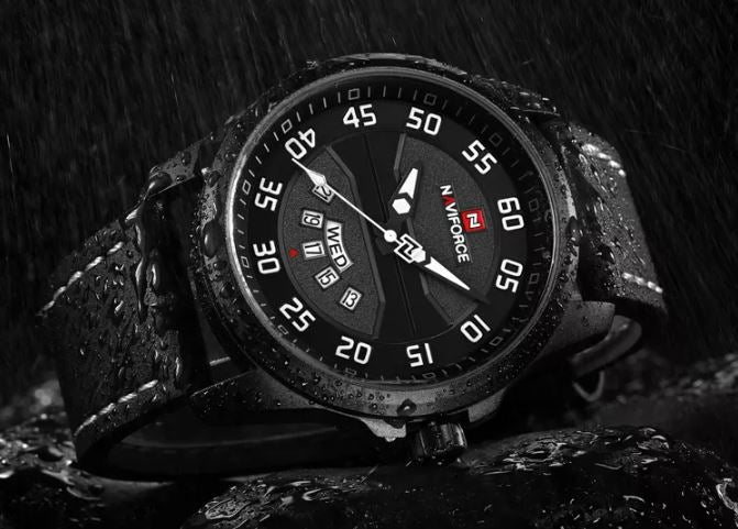 Montre Originale Naviforce Référence 9124 all Black