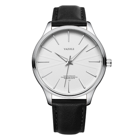 Montre Original Yazole Référence 512 white