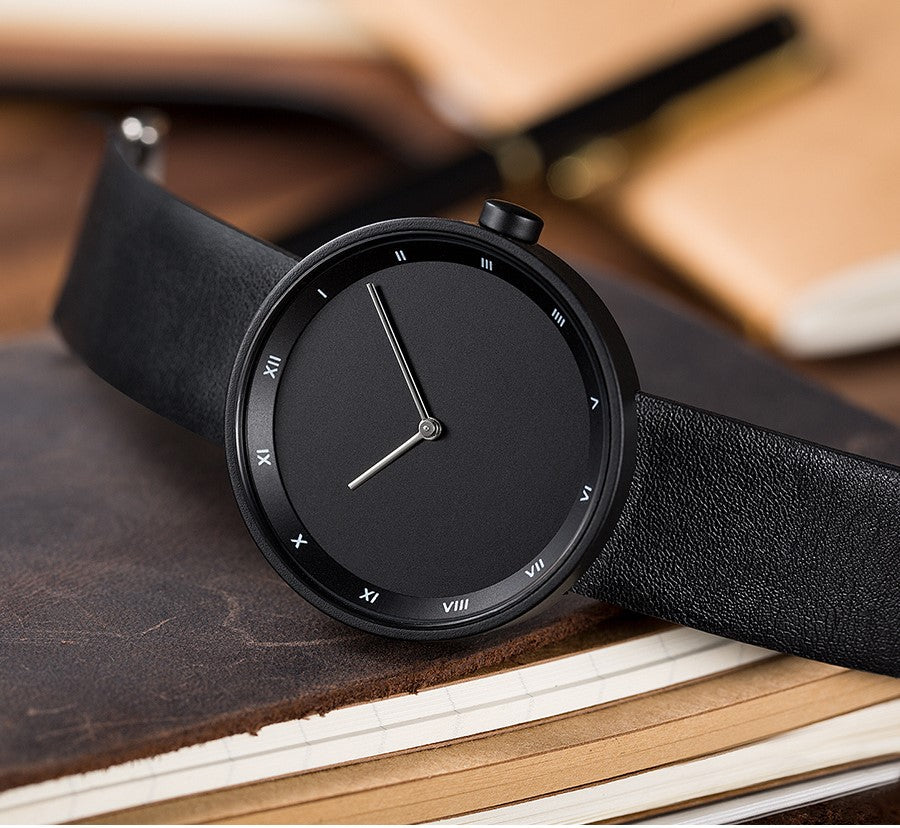 Montre Original Yazole 521 Noir