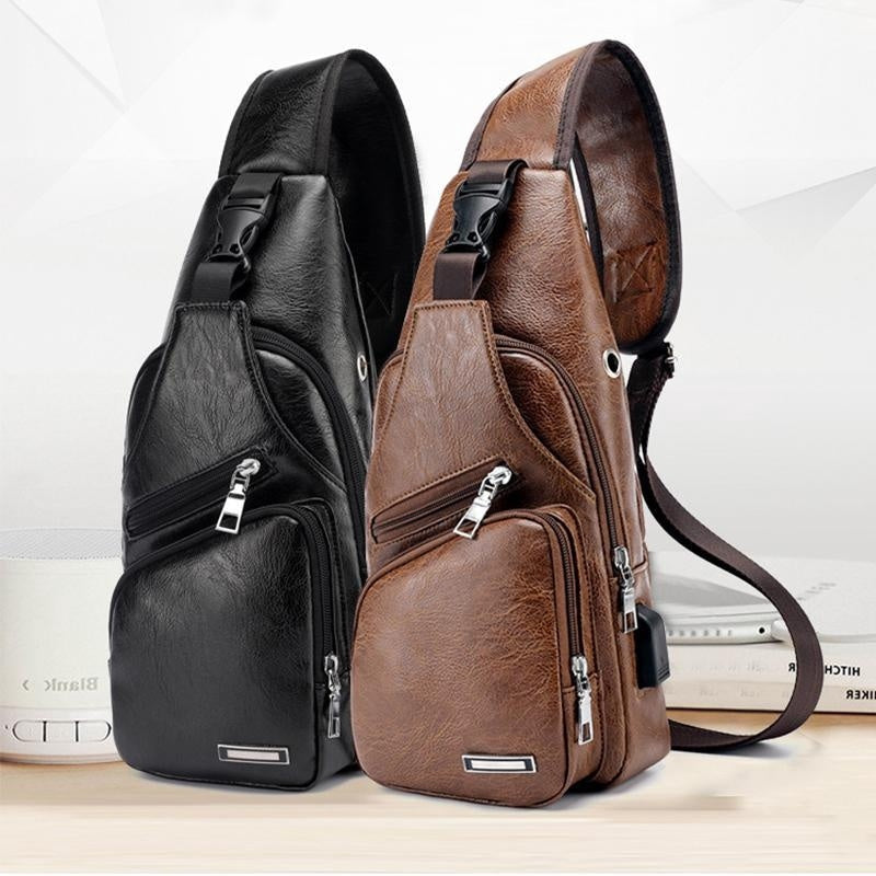 Sac a dos Cuir synthétique pu référence 950