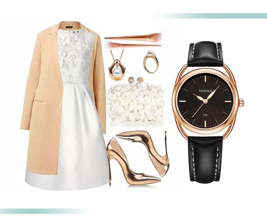 Montre Originale Yazole reférence 538