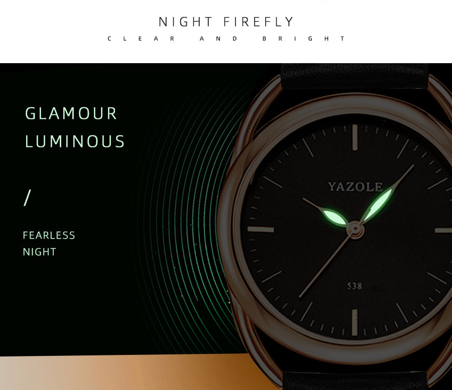 Montre Originale Yazole reférence 538