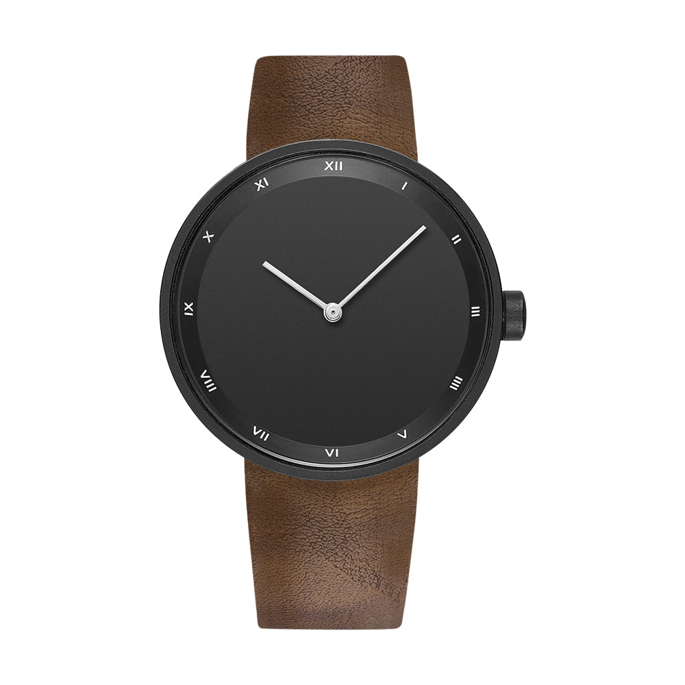 Montre Original Yazole 521 Noir
