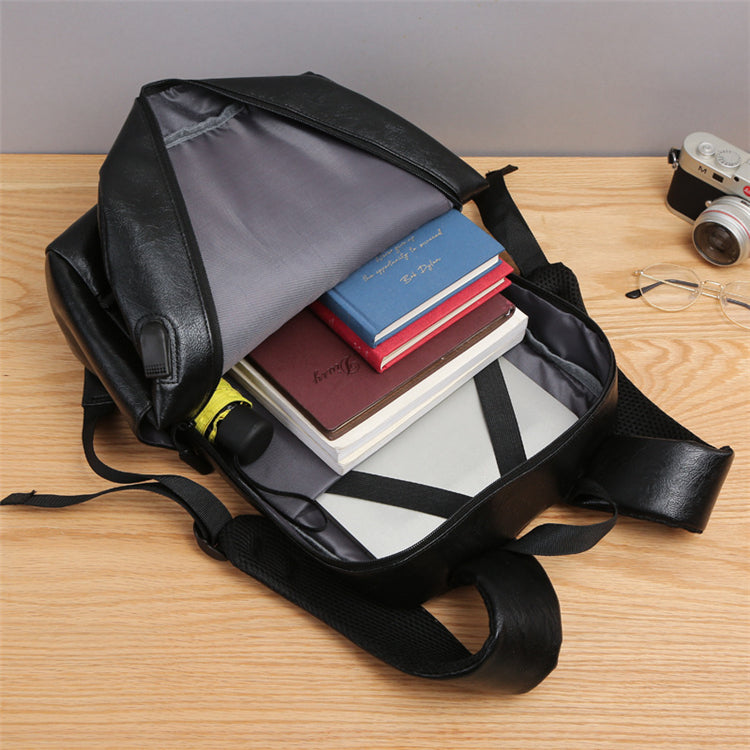 Sac a dos Cuir synthétique PU référence 910