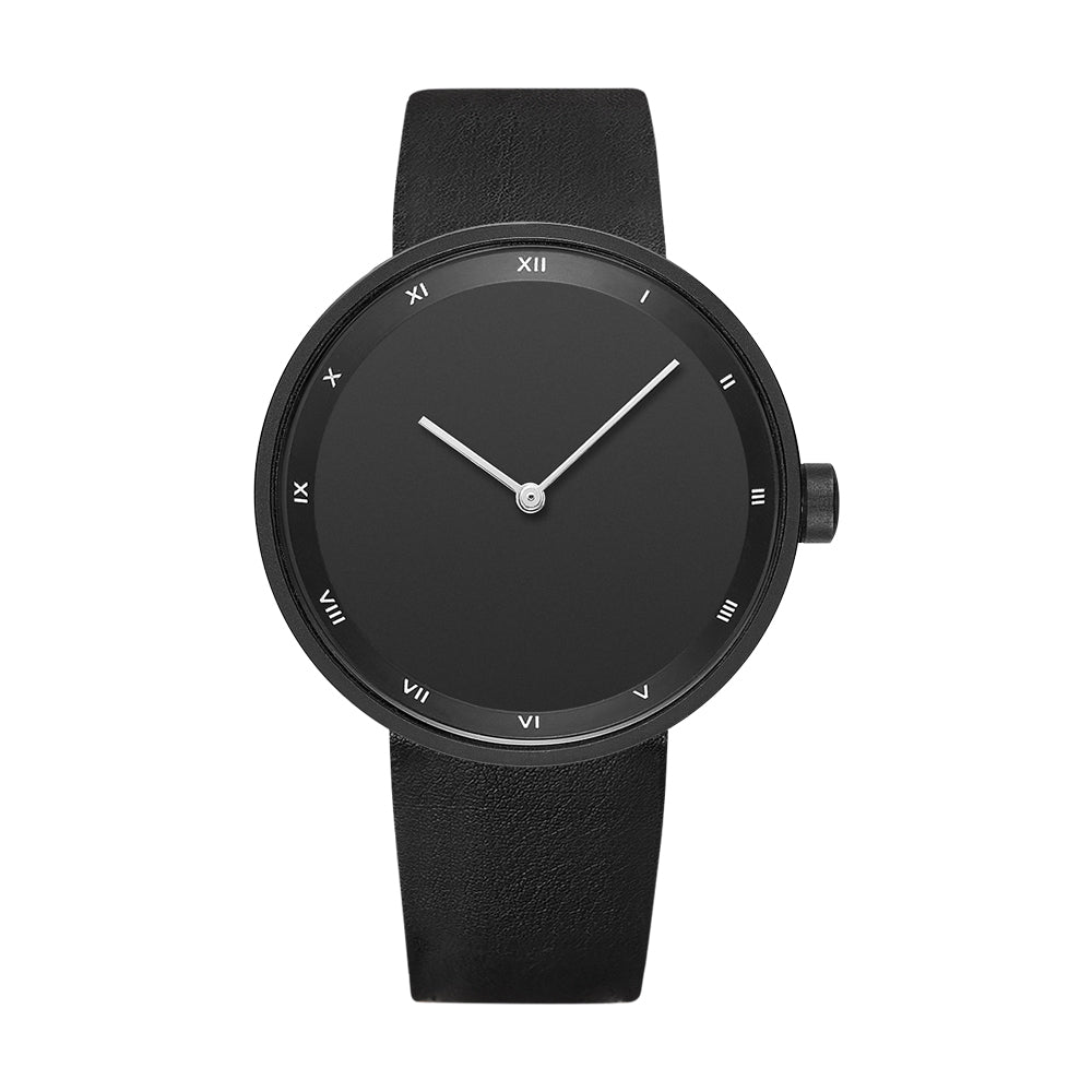 Montre Original Yazole 521 Noir