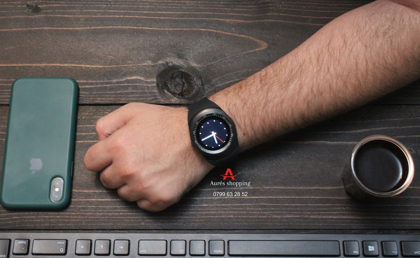 smartwatch Y1