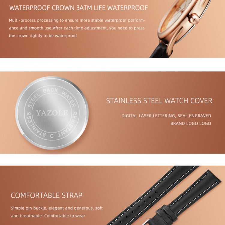 Montre Originale Yazole reférence 538