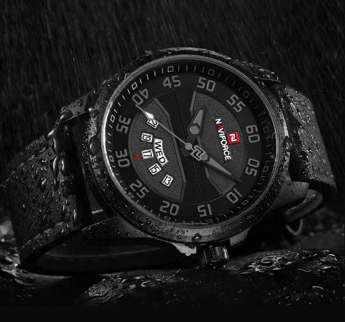 Montre Originale Naviforce Référence 9124 all Black