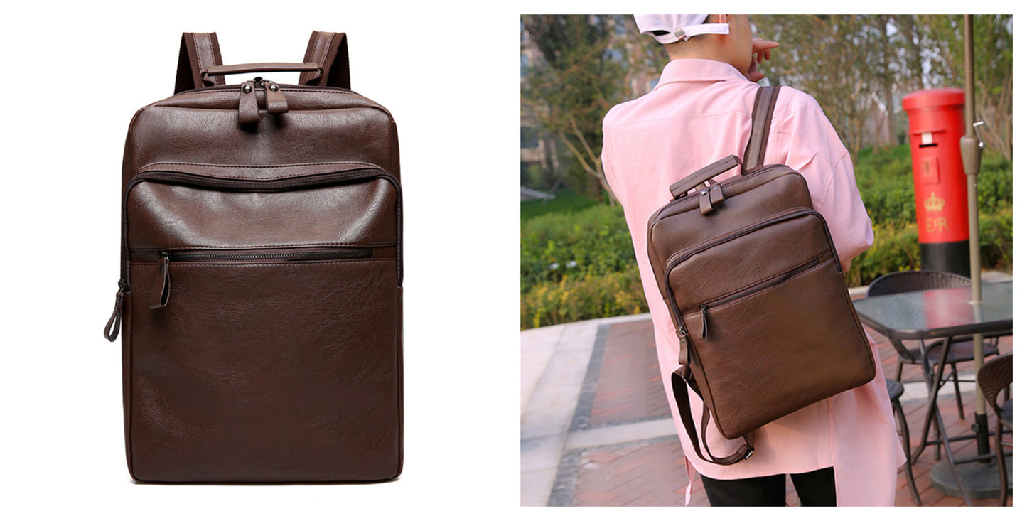 Sac a dos Cuir synthétique PU référence 920