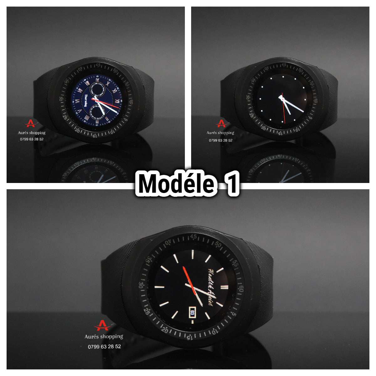 smartwatch Y1
