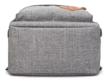 sac a dos 3 en 1 gris pour Homme