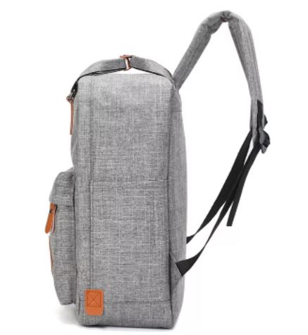 sac a dos 3 en 1 gris pour Homme
