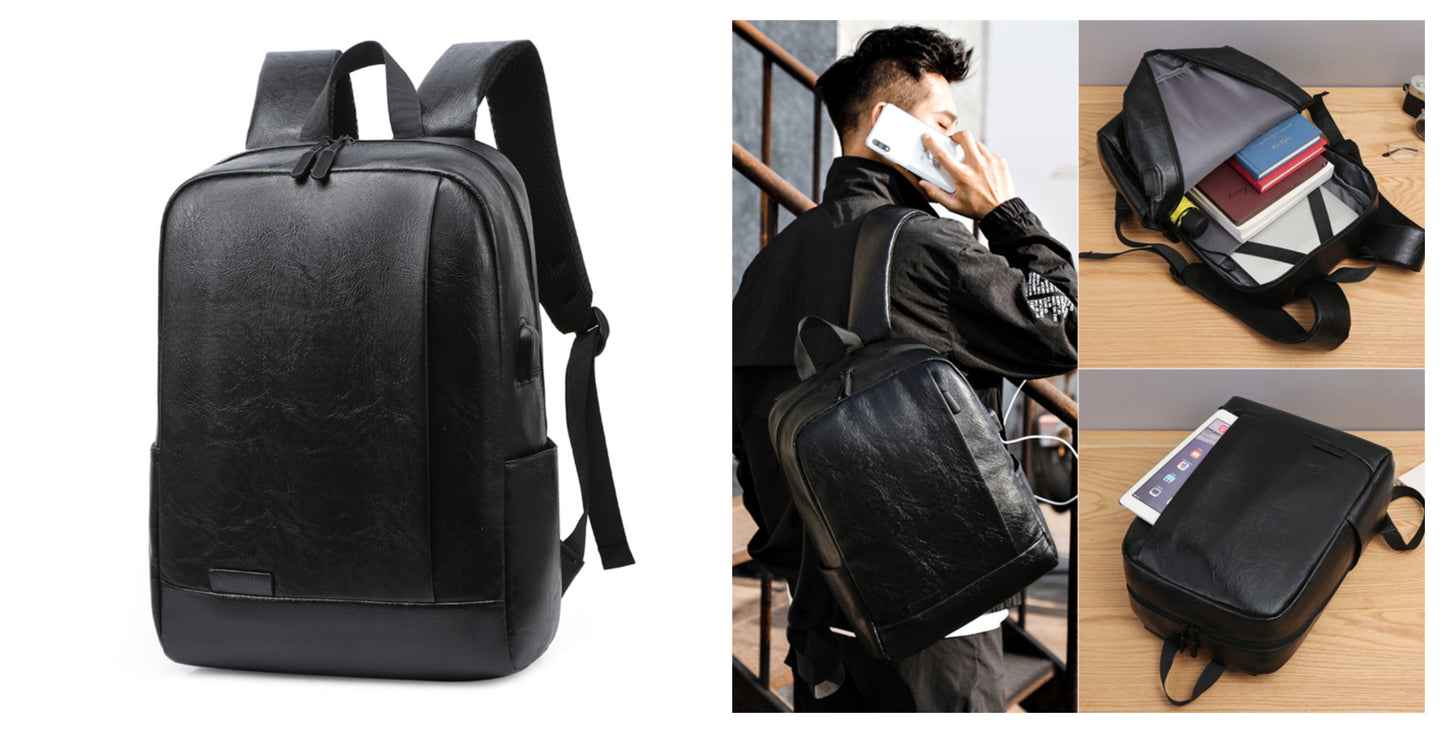 Sac a dos Cuir synthétique PU référence 910