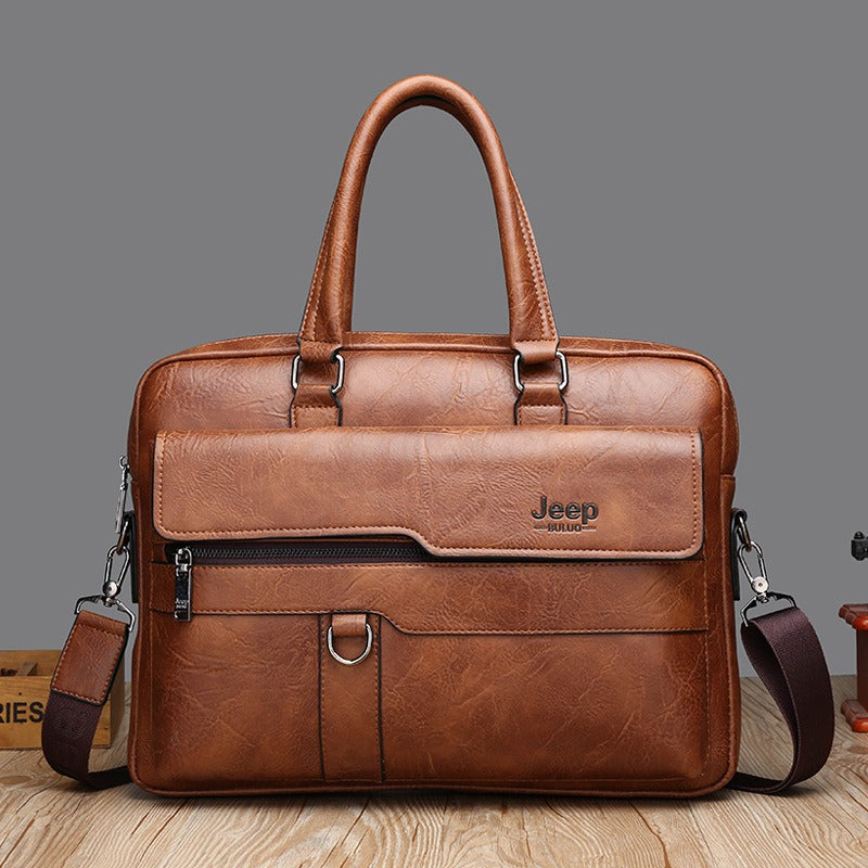 Sac a main Original en cuir synthétique premeir choix pour homme