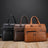 Sac a main Original en cuir synthétique premeir choix pour homme