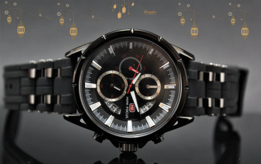 Montre Mini Focus 273G Noir